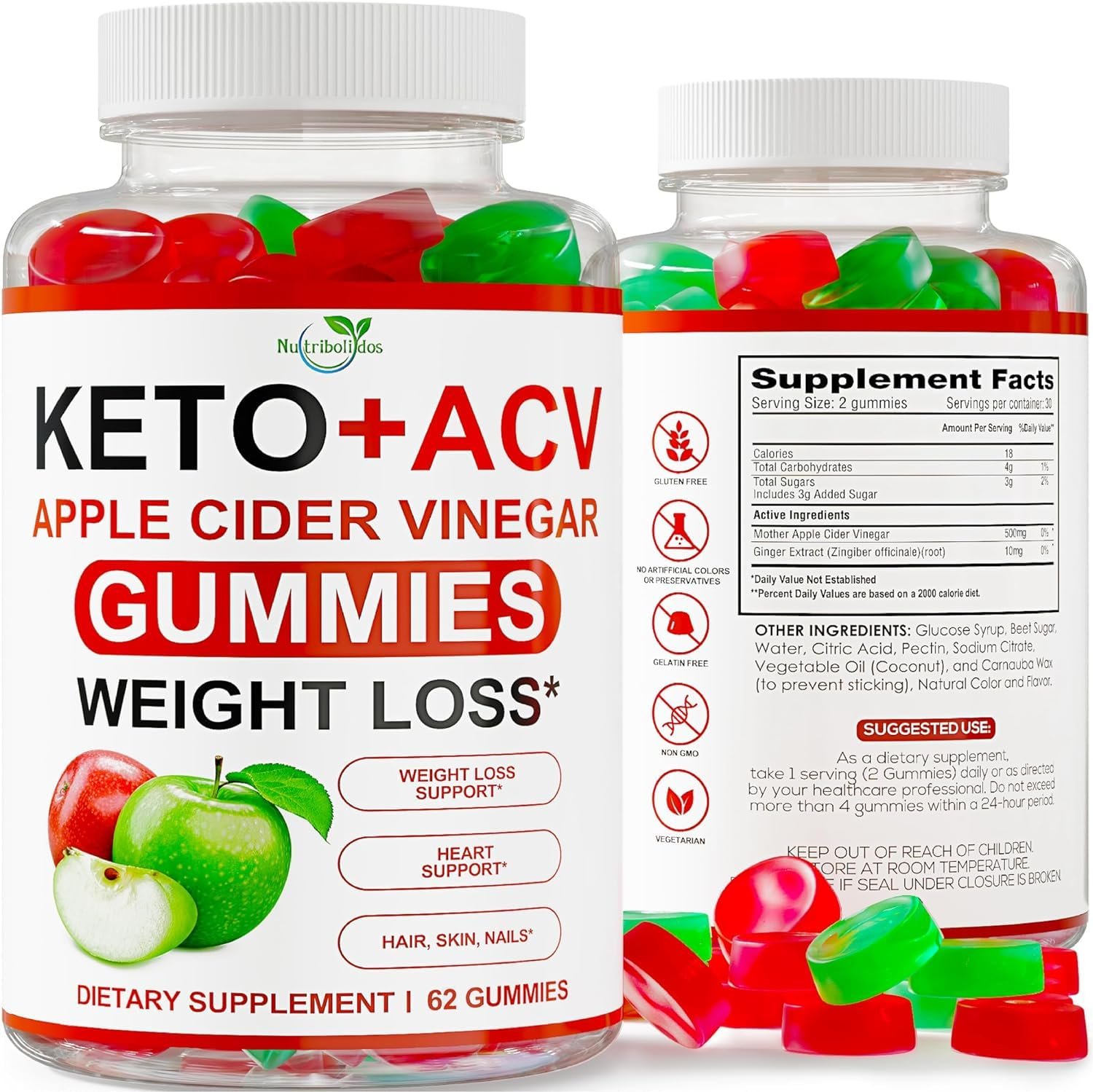 Keto Gummies