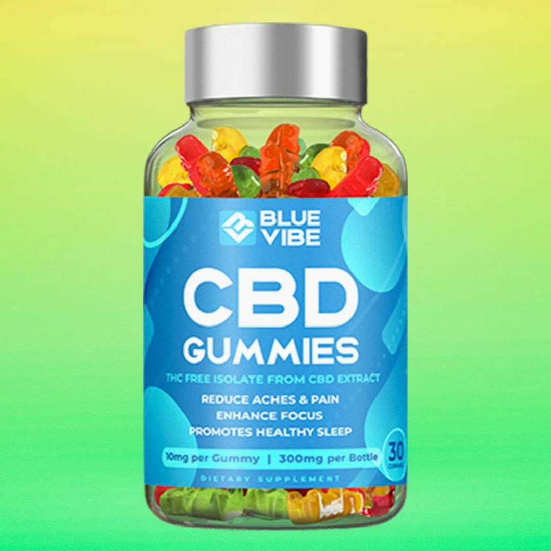 Blue Vibe CBD Gummies Website (CAUTIONS 2024 Warning!) Is It fraudulent & legitimate?Blue Vibe CBD Gummies Website?