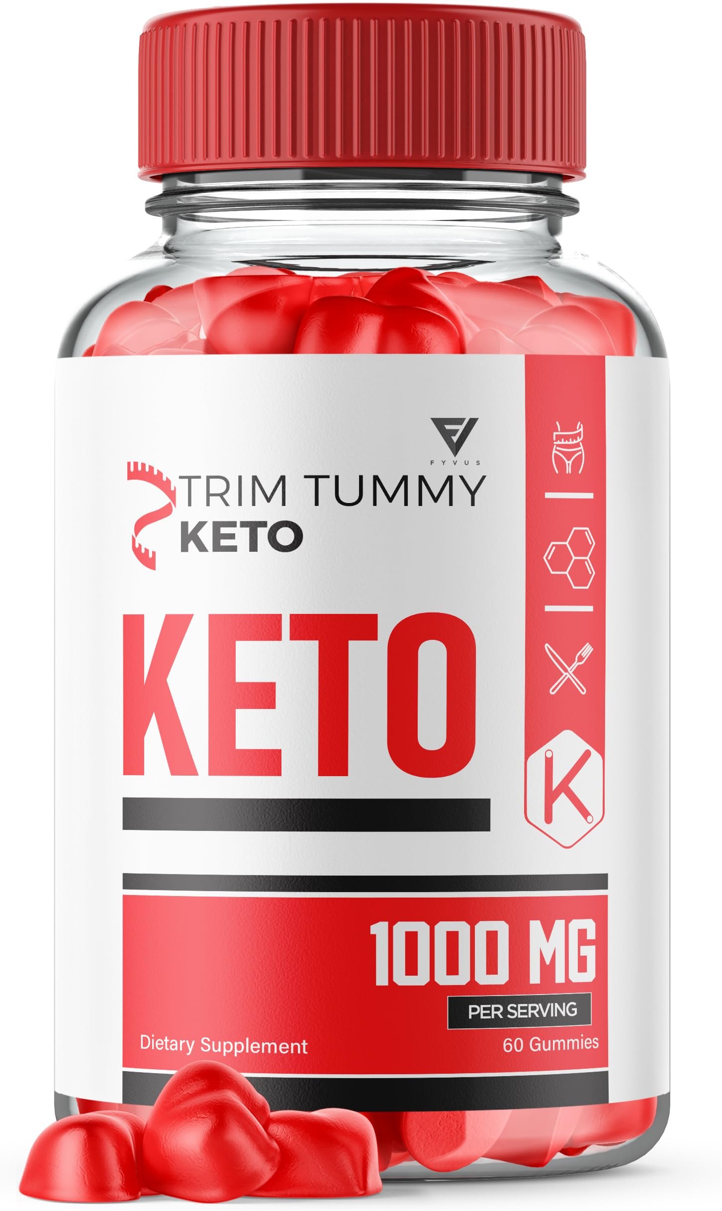 Trim Tummy Keto Gummies [⚠️Legit Scam⚠️ Alert] Does It Works or Not?