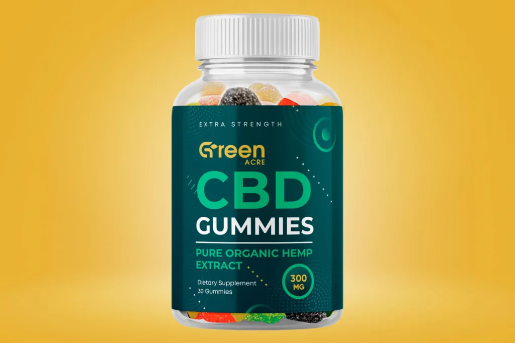 Green Acres CBD Gummies Reviews Dangerous Negative c, AND PRICE FOR SALE! ?